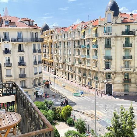 Nice Renting - Buffa - Cosy Studio Fully Equipped - Beach & Negresco Buitenkant foto