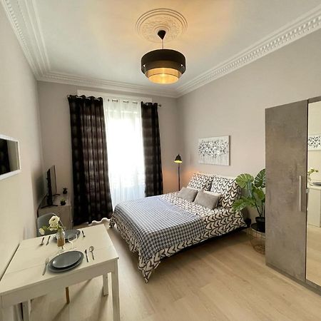 Nice Renting - Buffa - Cosy Studio Fully Equipped - Beach & Negresco Buitenkant foto