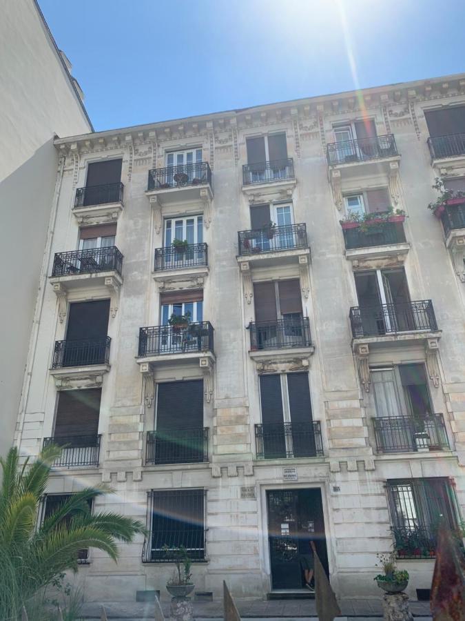 Nice Renting - Buffa - Cosy Studio Fully Equipped - Beach & Negresco Buitenkant foto
