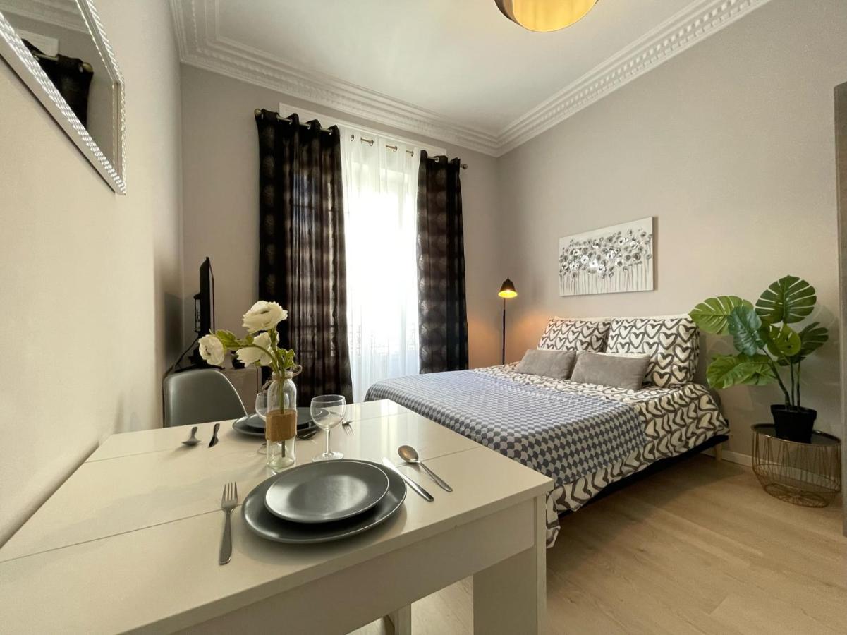 Nice Renting - Buffa - Cosy Studio Fully Equipped - Beach & Negresco Buitenkant foto