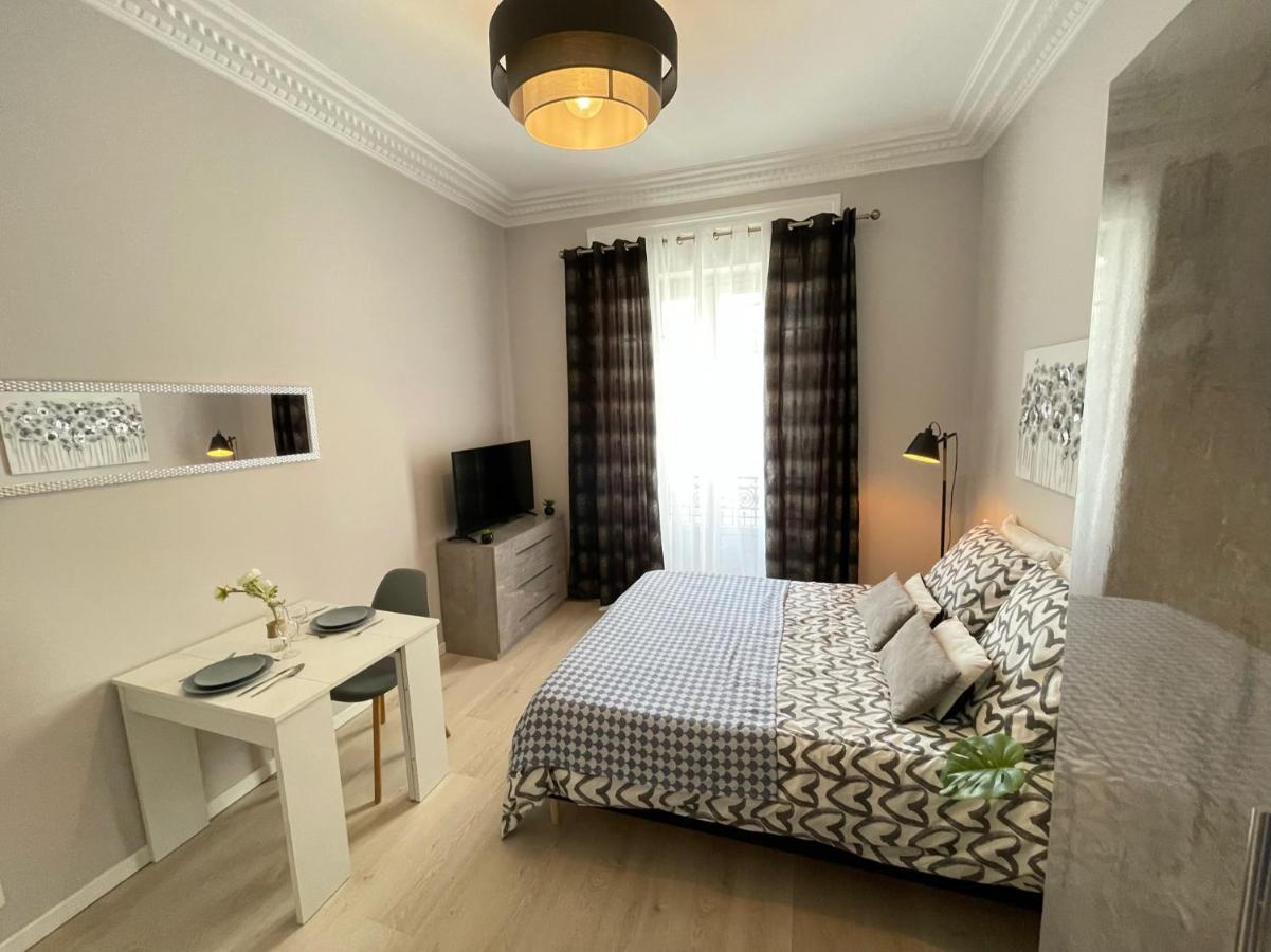 Nice Renting - Buffa - Cosy Studio Fully Equipped - Beach & Negresco Buitenkant foto