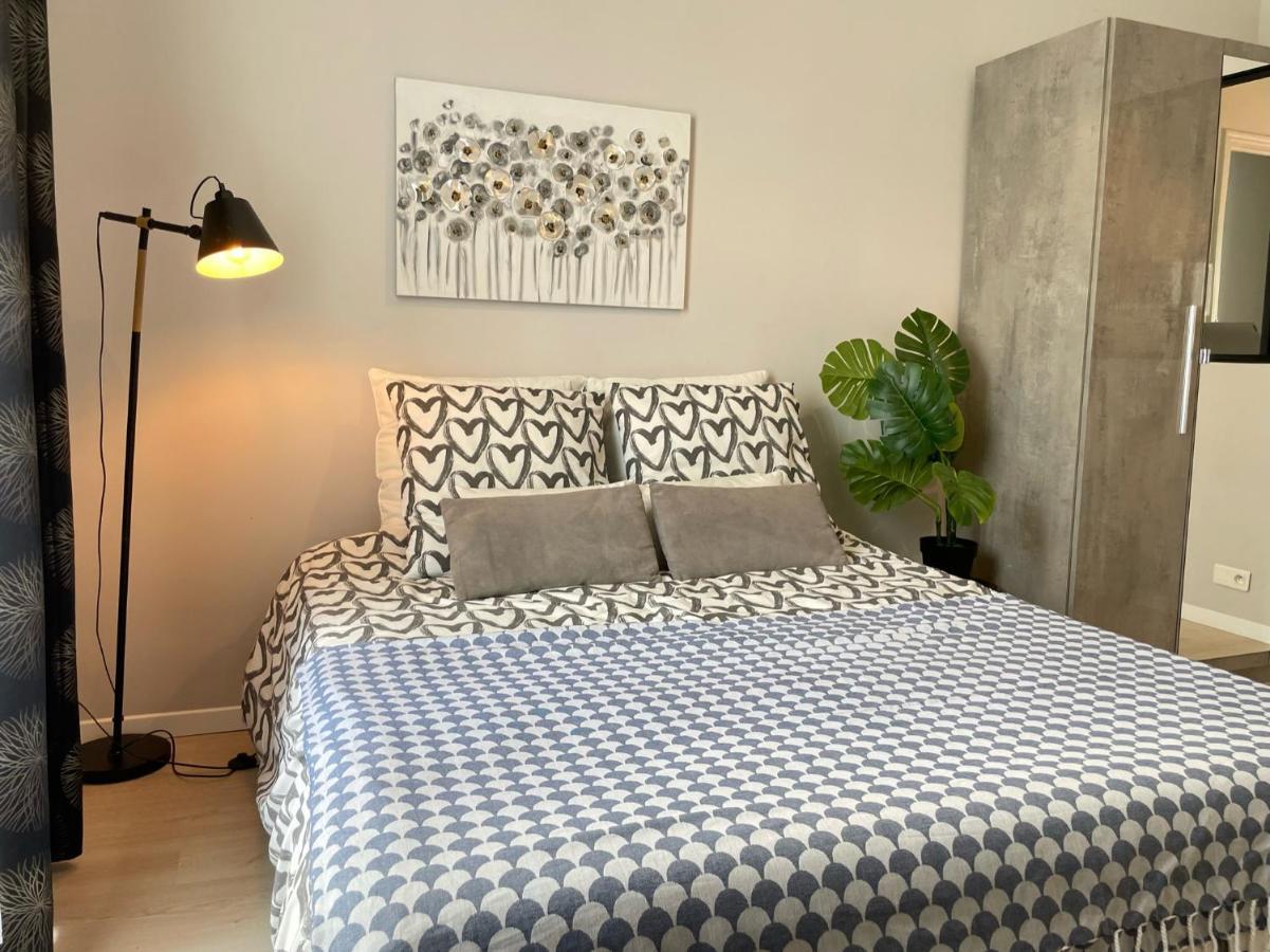 Nice Renting - Buffa - Cosy Studio Fully Equipped - Beach & Negresco Buitenkant foto