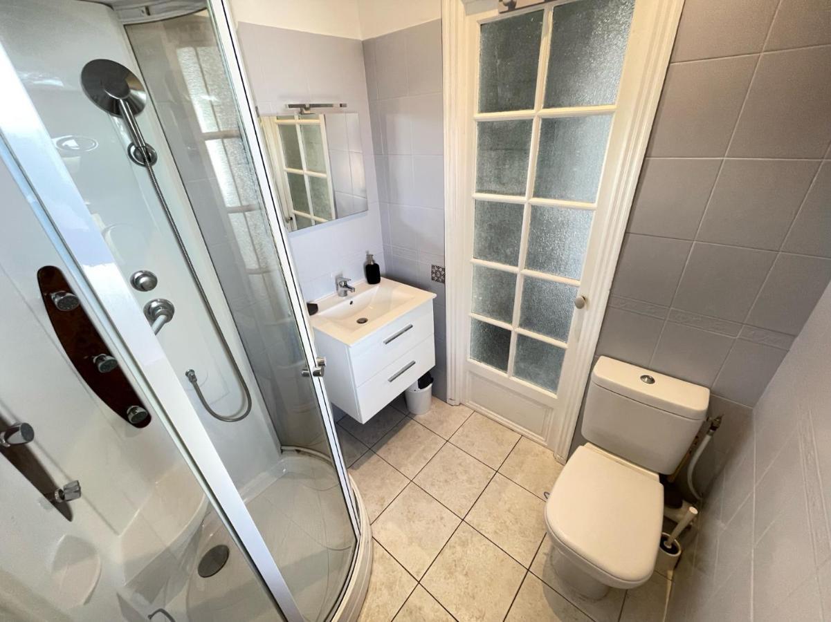 Nice Renting - Buffa - Cosy Studio Fully Equipped - Beach & Negresco Buitenkant foto
